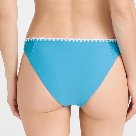 FINAL SALE RESORT Ramy Brook Bikini Bottoms, size L - Picture 2 of 4